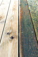 Les 7 étapes pour enlever les mousses sur votre terrasse - BATI