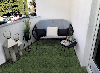 30 mm artificial grass - 100% recyclable