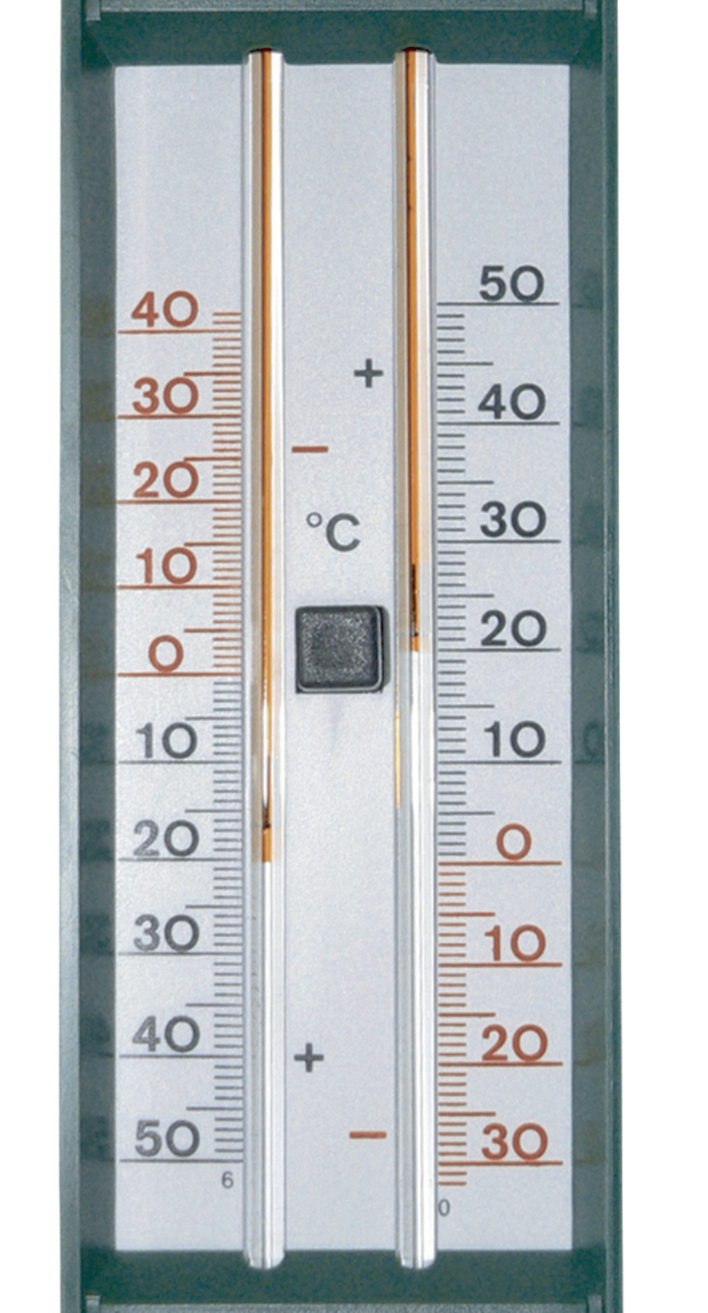 Thermomètre intérieur extérieur sans mercure sur